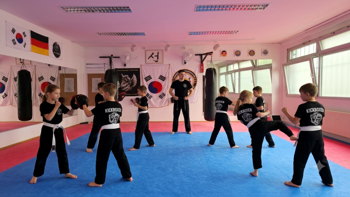 Kickboxen